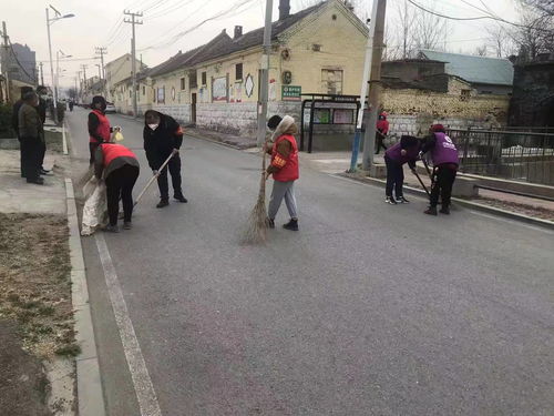 戰疫情 優環境 保健康 淄博市全面啟動城鄉環境大掃除大消殺行動